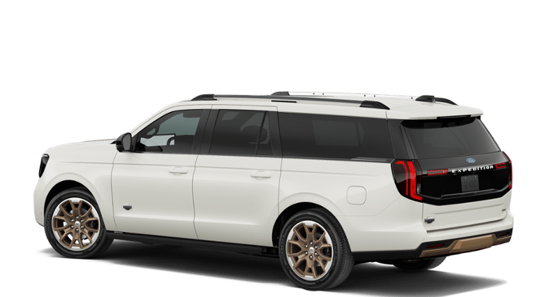 2027 Ford Expedition Max MAX King Ranch®