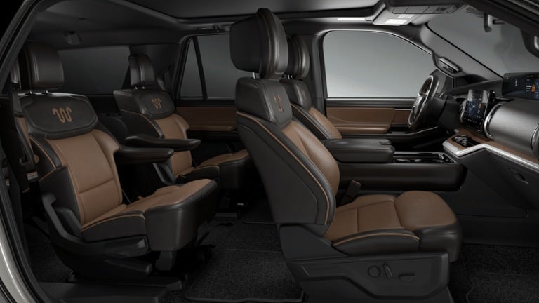 2027 Ford Expedition Max MAX King Ranch®