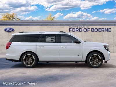 2027 Ford Expedition Max MAX King Ranch®