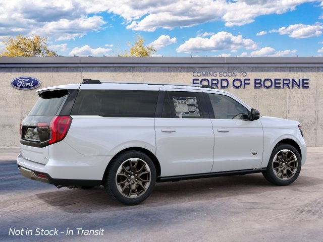 2027 Ford Expedition Max MAX King Ranch®