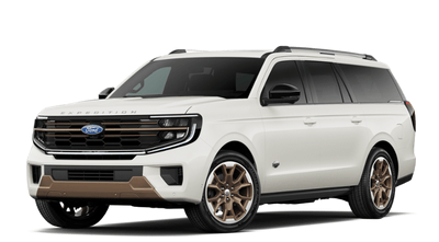 2027 Ford Expedition Max MAX King Ranch®