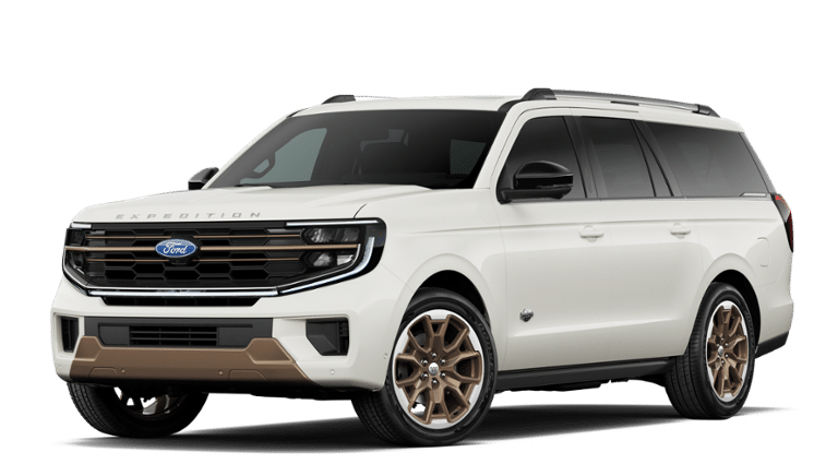 2027 Ford Expedition Max MAX King Ranch®