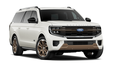 2027 Ford Expedition Max MAX King Ranch®