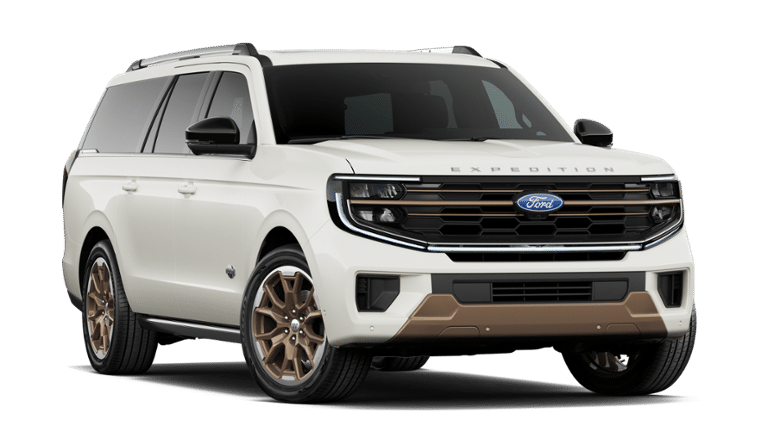 2027 Ford Expedition Max MAX King Ranch®