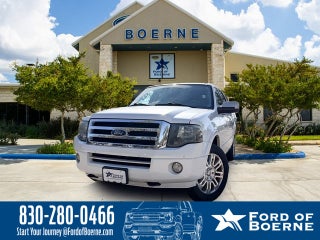 2013 Ford Expedition EL Limited