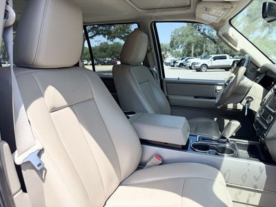 2014 Ford Expedition EL Limited