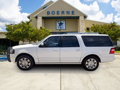 2014 Ford Expedition EL Limited