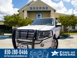 2014 Ford Expedition EL Limited