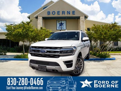 2024 Ford Expedition Max Limited