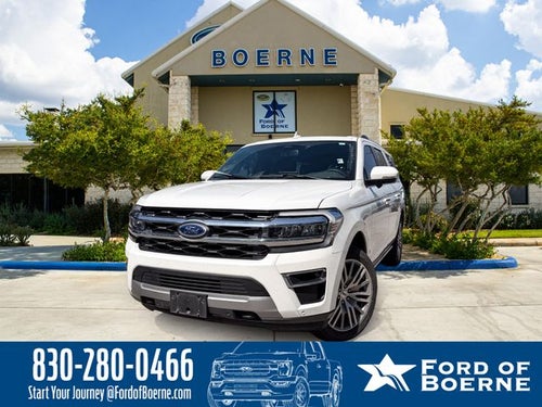 2024 Ford Expedition Max Limited