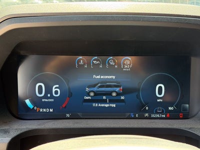 2024 Ford Expedition Max Limited