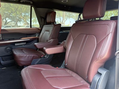 2024 Ford Expedition Max Limited