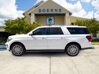 2024 Ford Expedition Max Limited