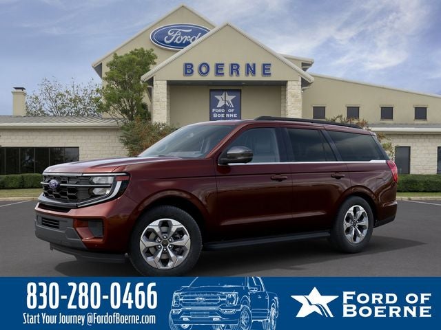 2027 Ford Expedition Active