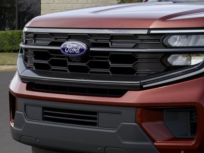 2027 Ford Expedition Active