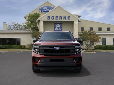 2027 Ford Expedition Active