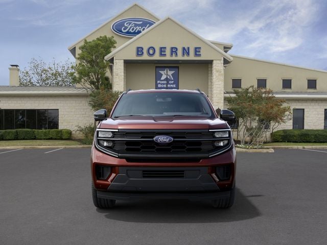 2027 Ford Expedition Active