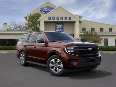 2027 Ford Expedition Active