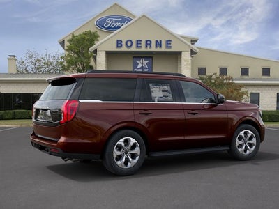 2027 Ford Expedition Active