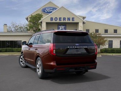 2027 Ford Expedition Active