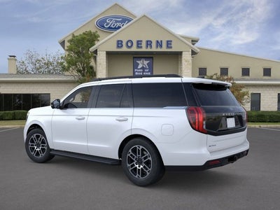 2026 Ford Expedition Active
