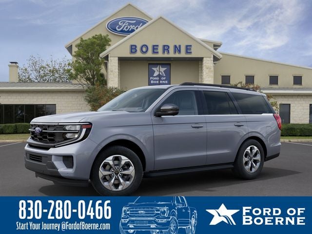 2027 Ford Expedition Active