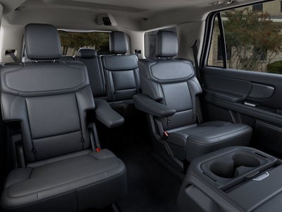 2027 Ford Expedition Active
