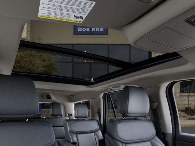 2027 Ford Expedition Active