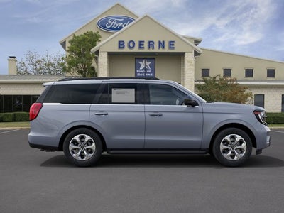 2027 Ford Expedition Active