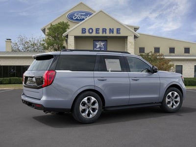 2027 Ford Expedition Active
