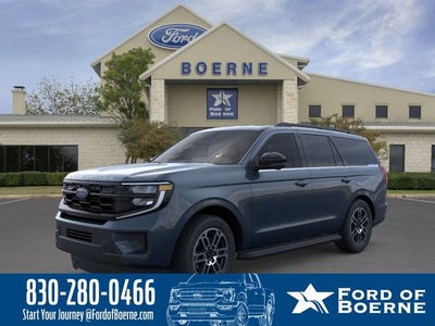 2026 Ford Expedition Active