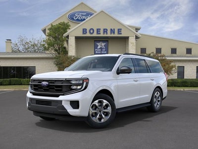 2027 Ford Expedition Active