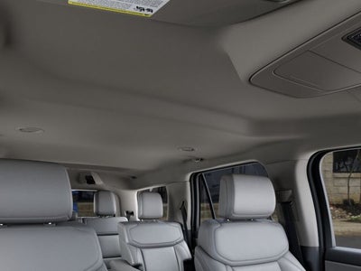2027 Ford Expedition Active