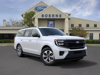 2027 Ford Expedition Active