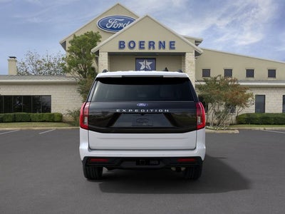 2027 Ford Expedition Active