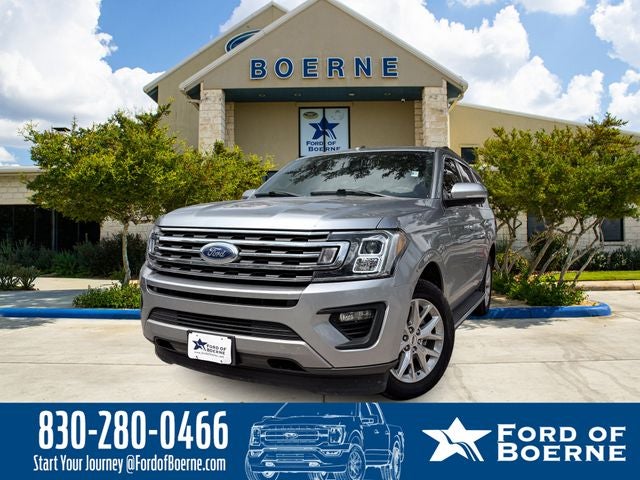 2021 Ford Expedition XLT