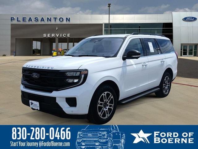 2025 Ford Expedition Active