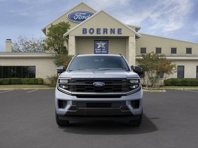 2027 Ford Expedition Platinum