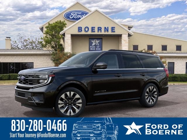 2027 Ford Expedition Platinum