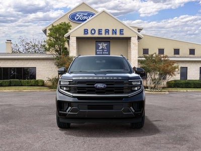 2027 Ford Expedition Platinum