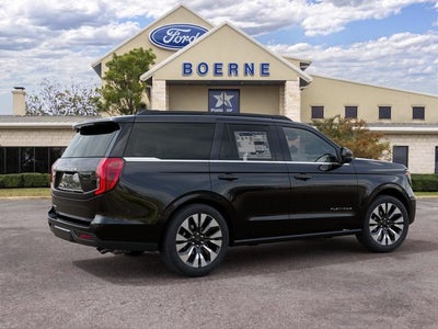 2027 Ford Expedition Platinum