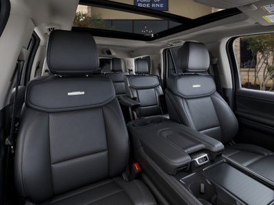 2027 Ford Expedition Platinum