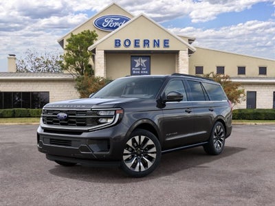 2027 Ford Expedition Platinum