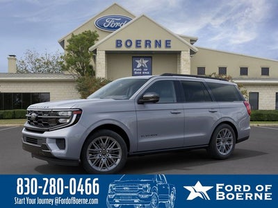 2027 Ford Expedition Platinum