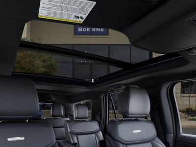2027 Ford Expedition Platinum