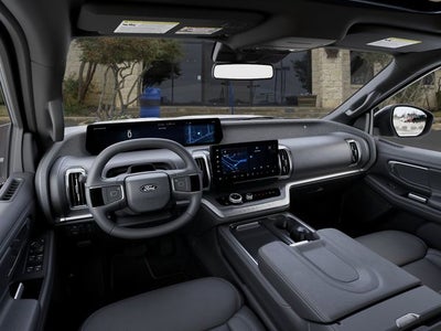 2027 Ford Expedition Platinum