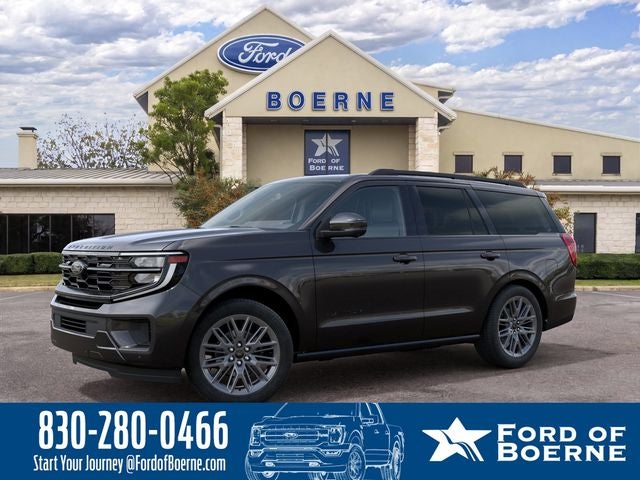 2027 Ford Expedition Platinum