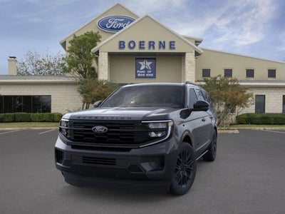 2026 Ford Expedition Platinum®