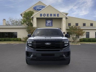 2026 Ford Expedition Platinum®