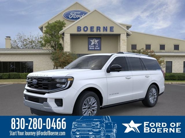 2026 Ford Expedition Platinum®